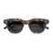 Apollo Raw / Tortoise Acetate & Black Lens